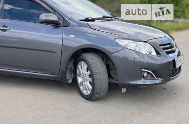 Седан Toyota Corolla 2008 в Тернополе