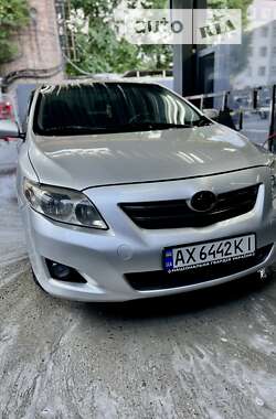 Седан Toyota Corolla 2007 в Харкові