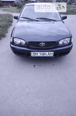 Седан Toyota Corolla 2000 в Конотопе