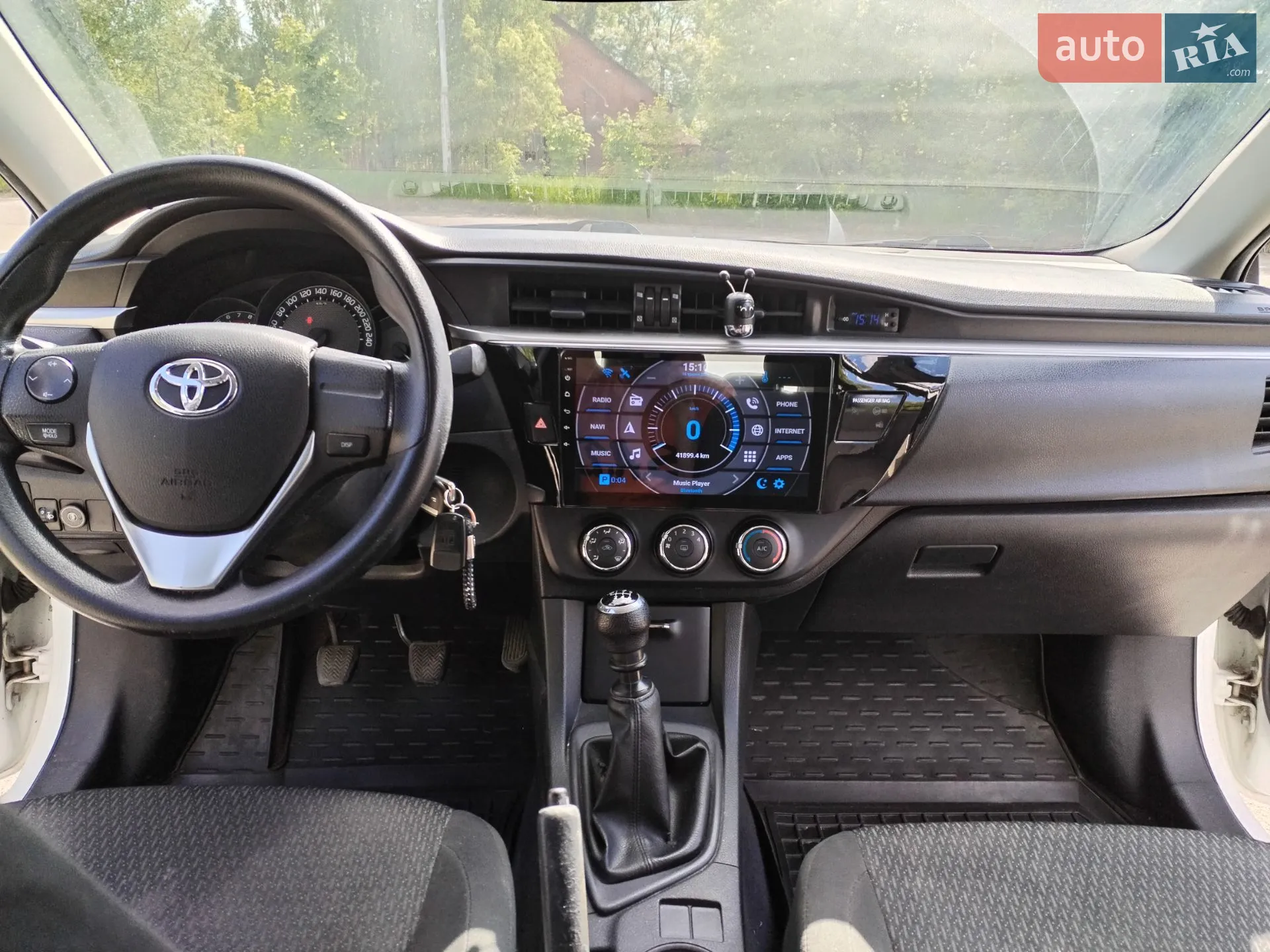 2013 Toyota Corolla - мініатюра 6