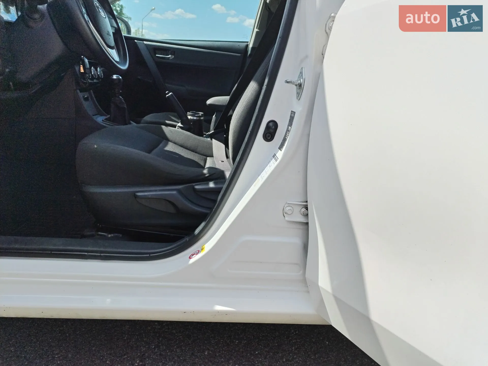 2013 Toyota Corolla - мініатюра 9