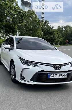 Седан Toyota Corolla 2021 в Києві