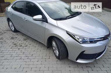 Седан Toyota Corolla 2018 в Бориславі