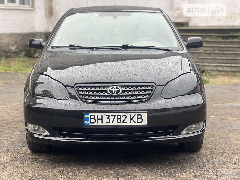 Седан Toyota Corolla 2005 в Одессе