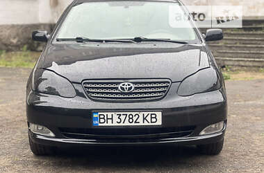 Седан Toyota Corolla 2005 в Одессе