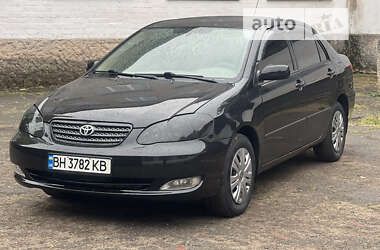 Седан Toyota Corolla 2005 в Одессе