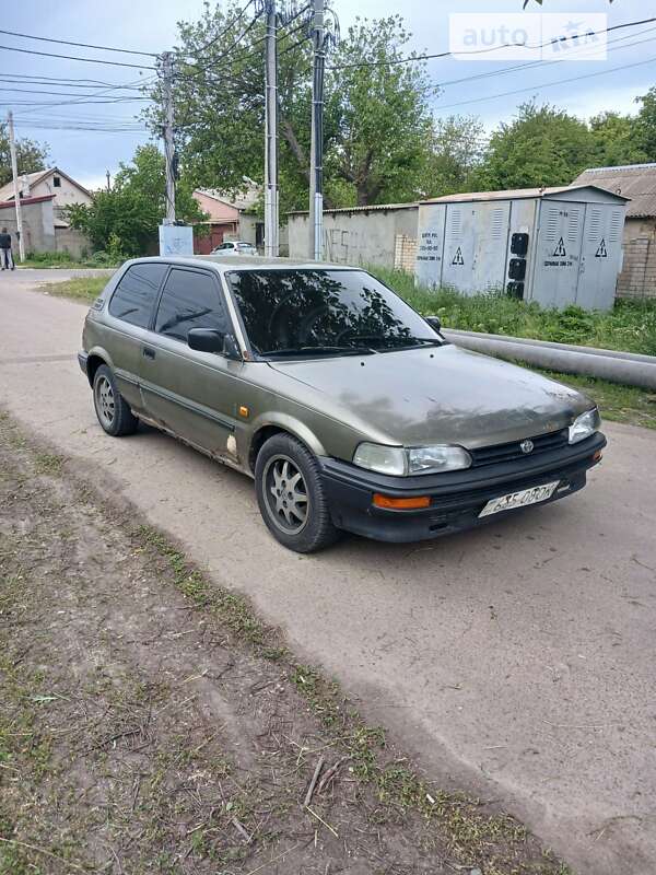Хэтчбек Toyota Corolla 1991 в Одессе