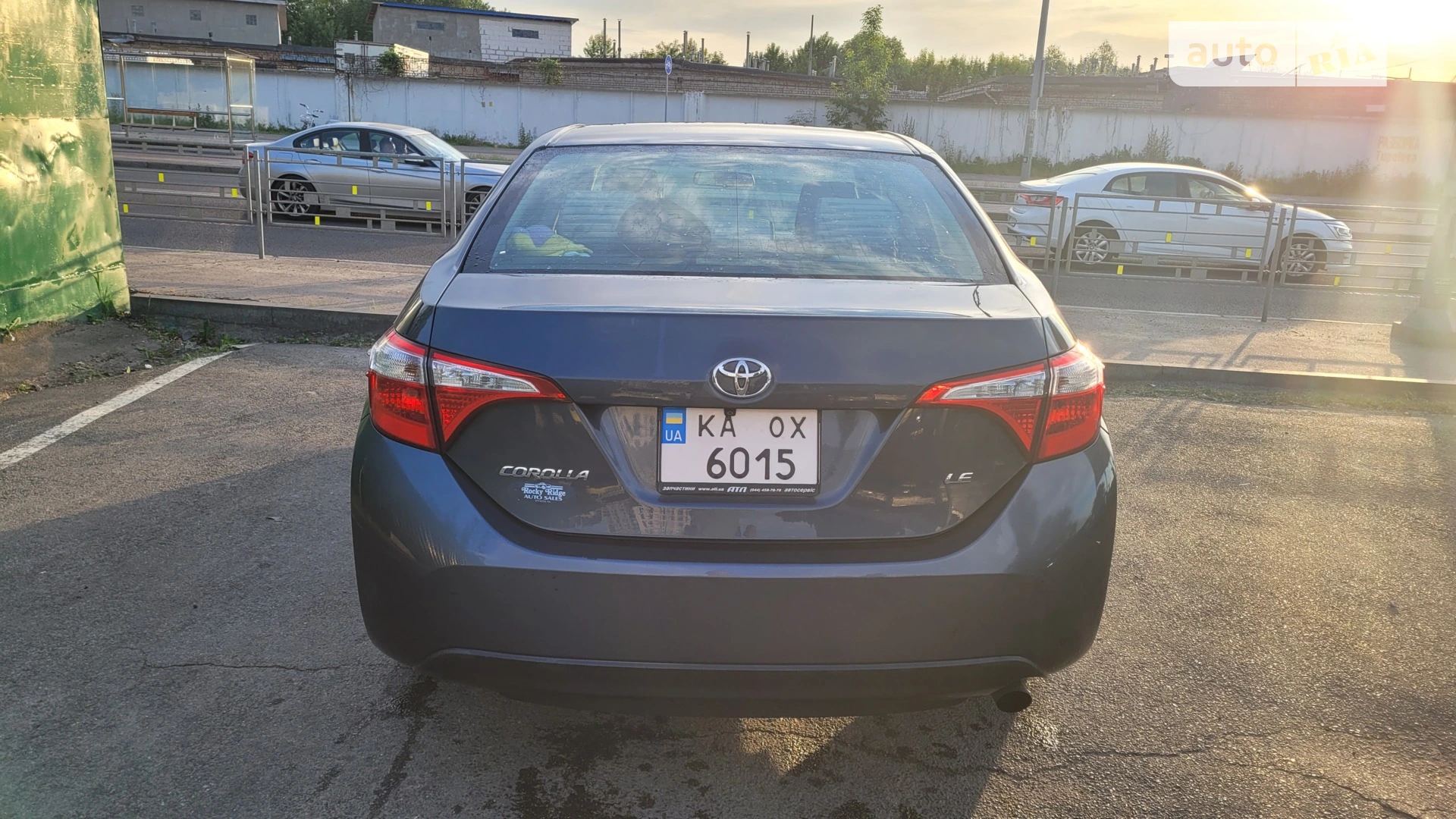 2014 Toyota Corolla - мініатюра 16