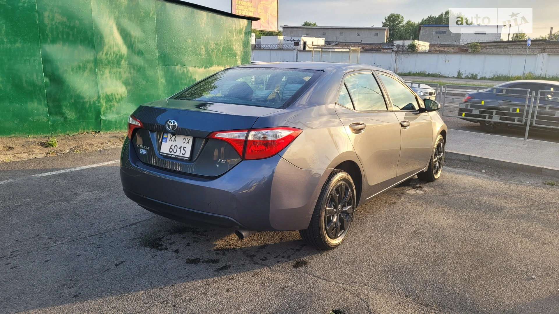 2014 Toyota Corolla - мініатюра 12