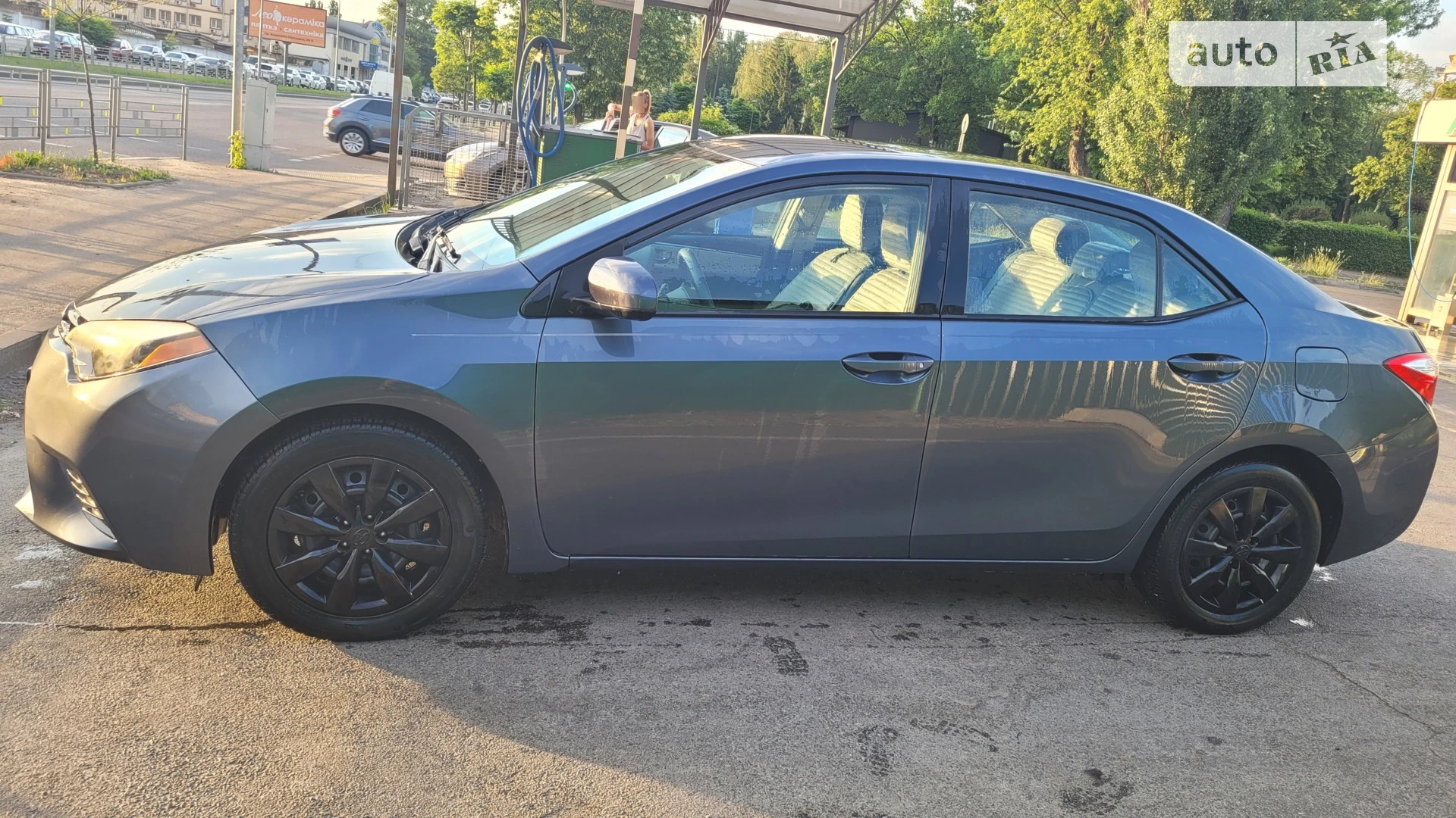 2014 Toyota Corolla - мініатюра 17