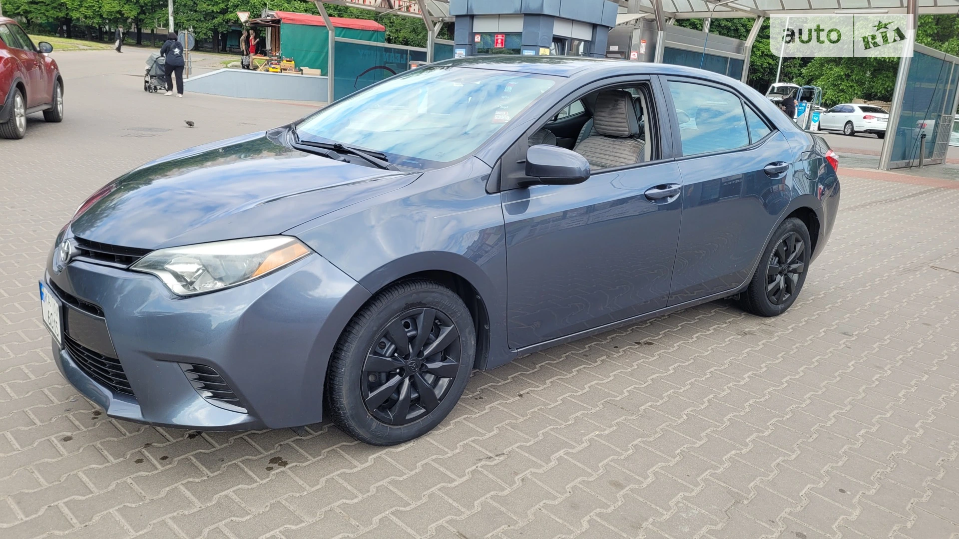 2014 Toyota Corolla - мініатюра 13