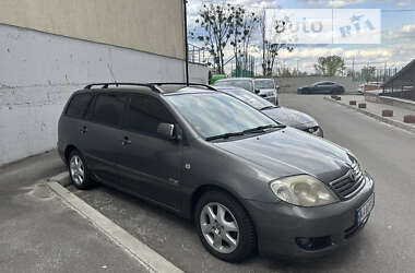 Універсал Toyota Corolla 2006 в Києві