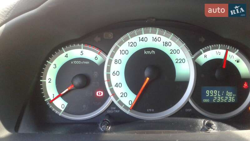 Хэтчбек Toyota Corolla 2005 в Прилуках