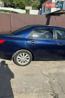 Седан Toyota Corolla 2008 в 