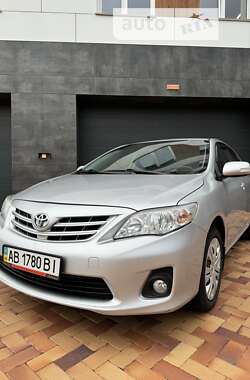 Седан Toyota Corolla 2010 в Вінниці