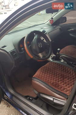 Седан Toyota Corolla 2008 в 