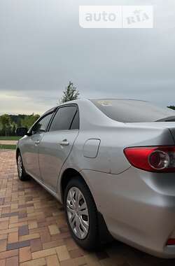 Седан Toyota Corolla 2010 в Вінниці