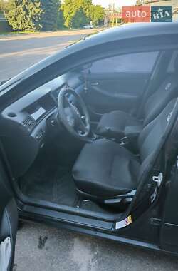 Хэтчбек Toyota Corolla 2006 в 