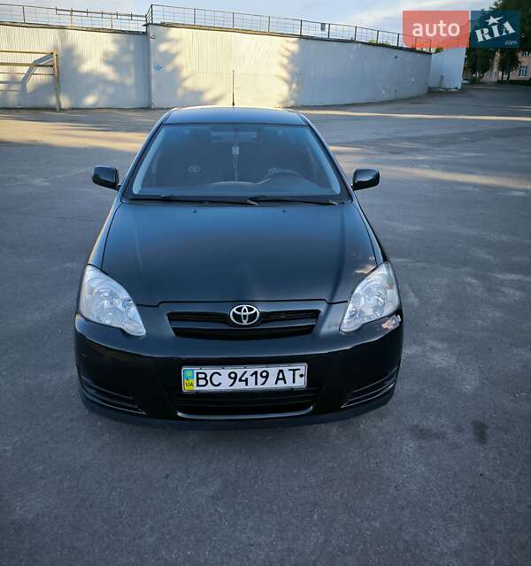Хэтчбек Toyota Corolla 2006 в Львове фото 8 Хэтчбек Toyota Corolla 2006 в Львове