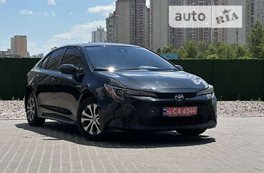 Седан Toyota Corolla 2020 в Києві