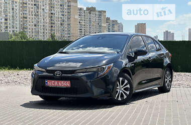 Седан Toyota Corolla 2020 в Києві