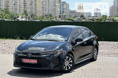 Седан Toyota Corolla 2020 в Києві