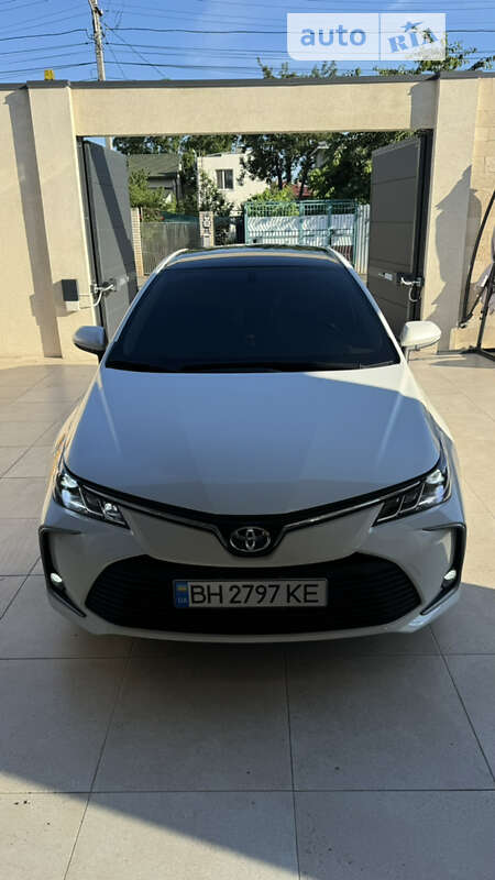 Седан Toyota Corolla 2019 в Одесі