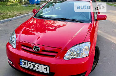 Хетчбек Toyota Corolla 2006 в Одесі