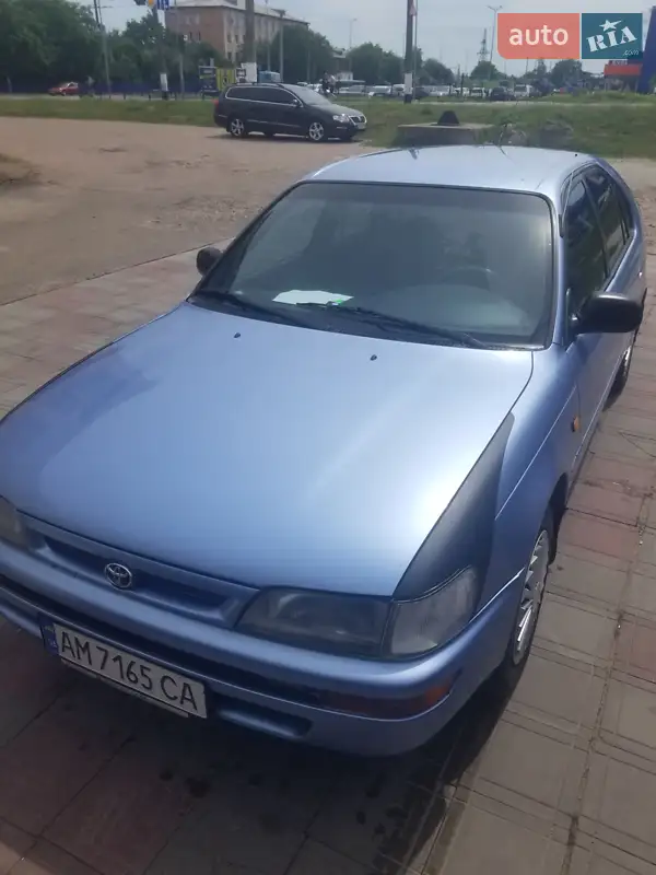 Toyota Corolla 1996