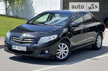 Седан Toyota Corolla 2008 в Києві