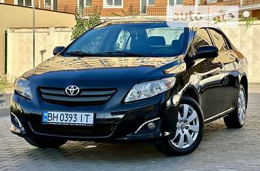 Седан Toyota Corolla 2007 в Одессе