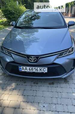 Седан Toyota Corolla 2019 в Києві