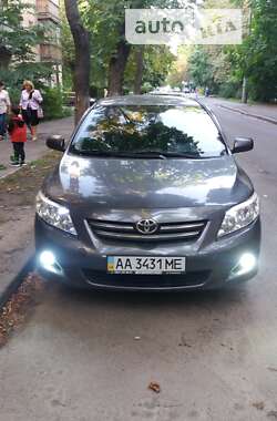 Седан Toyota Corolla 2008 в Києві