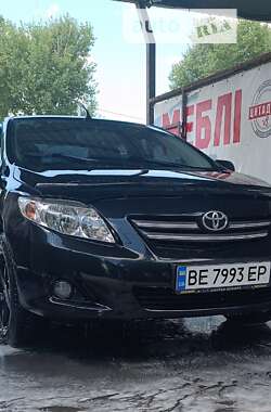 Седан Toyota Corolla 2007 в Первомайске