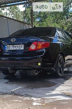 Седан Toyota Corolla 2007 в Первомайске