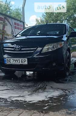 Седан Toyota Corolla 2007 в Первомайске