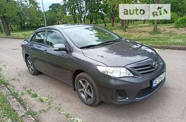 Седан Toyota Corolla 2010 в Кривом Роге