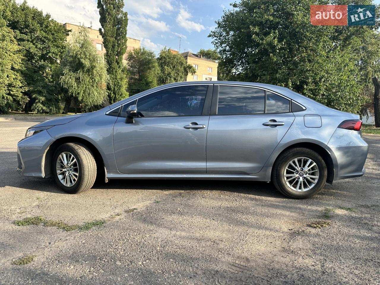2022 Toyota Corolla - мініатюра 7