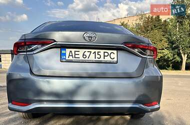 Седан Toyota Corolla 2021 в Кривом Роге