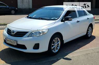 Седан Toyota Corolla 2010 в Шостке