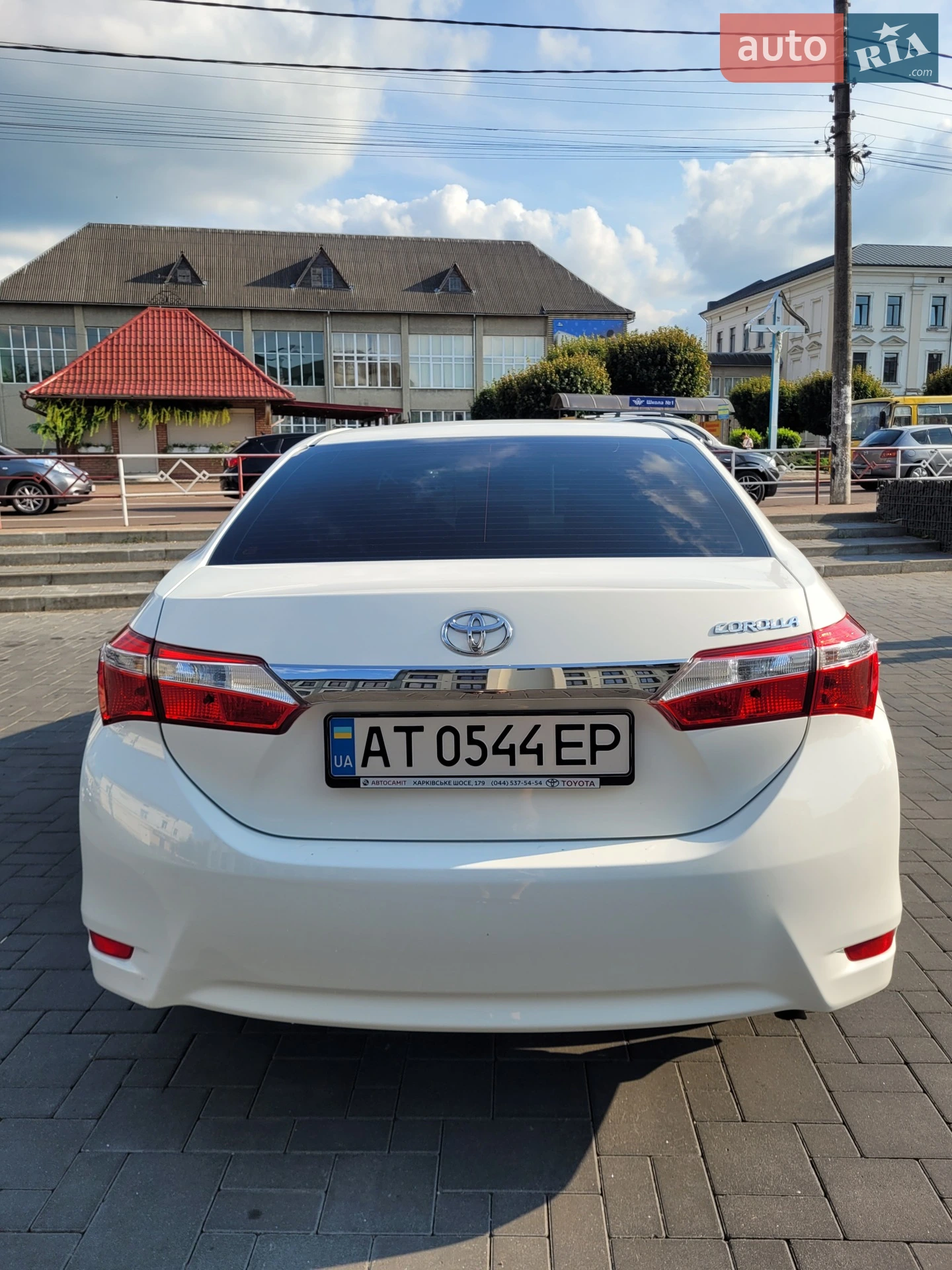 2017 Toyota Corolla - мініатюра 9