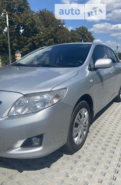 Седан Toyota Corolla 2007 в Тульчині