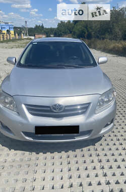 Седан Toyota Corolla 2007 в Тульчині