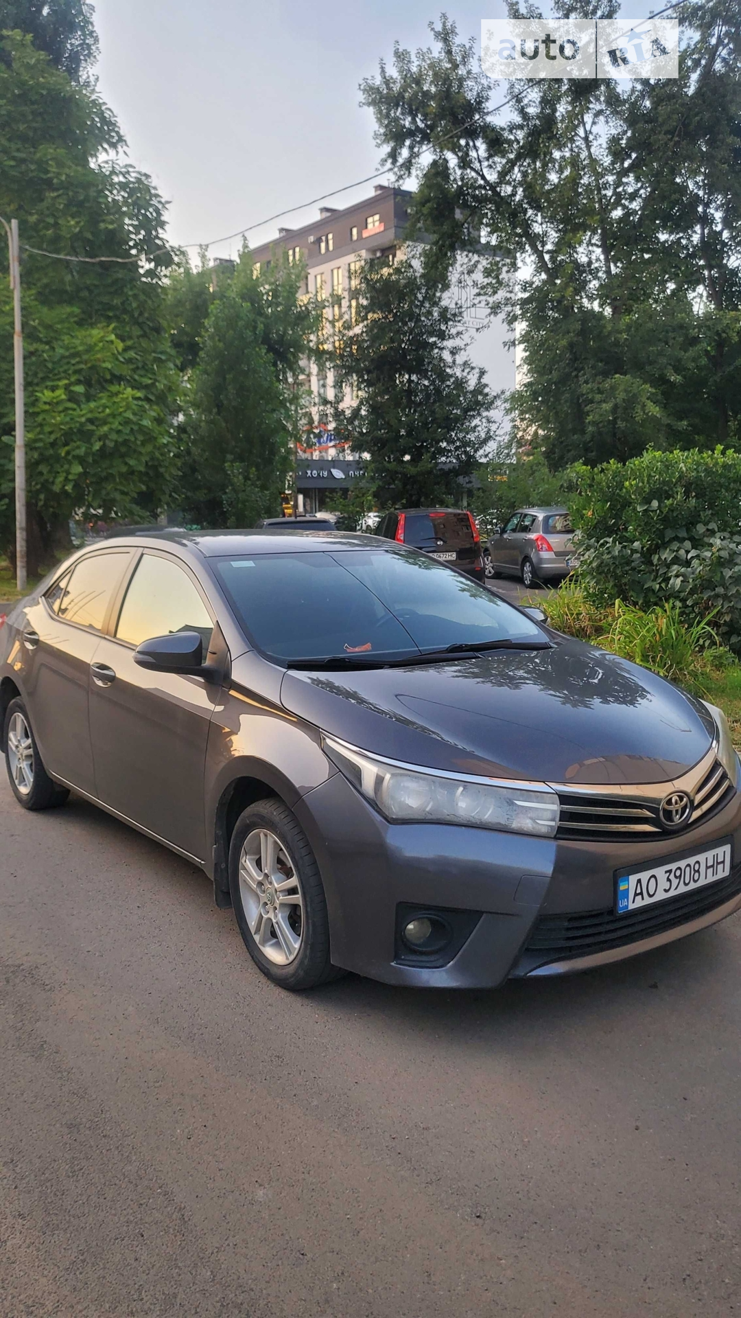 2013 Toyota Corolla - фото 1