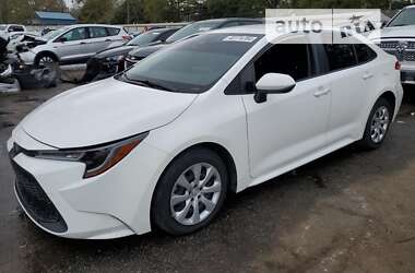 Toyota Corolla 2020