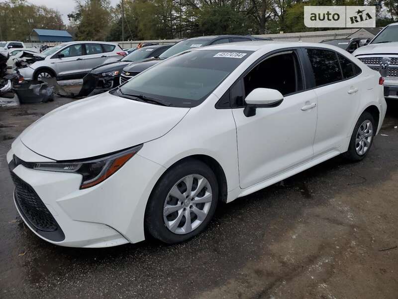 Седан Toyota Corolla 2020 в Львове фото Седан Toyota Corolla 2020 в Львове