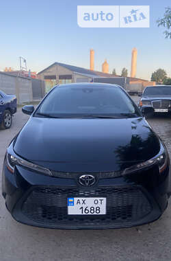 Седан Toyota Corolla 2020 в Харькове