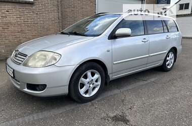 Универсал Toyota Corolla 2006 в Ровно