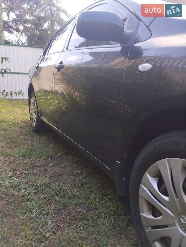 Седан Toyota Corolla 2008 в Остер
