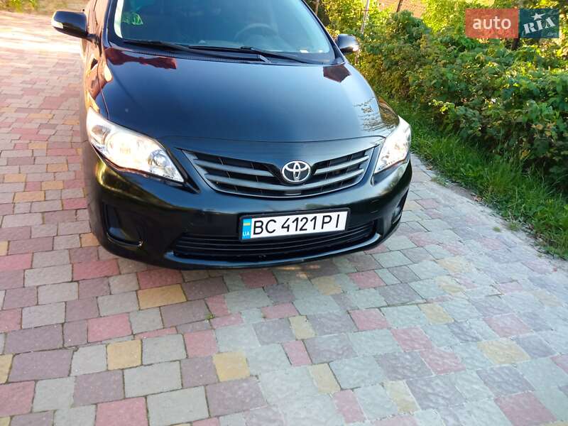 Седан Toyota Corolla 2012 в Львове фото 9 Седан Toyota Corolla 2012 в Львове
